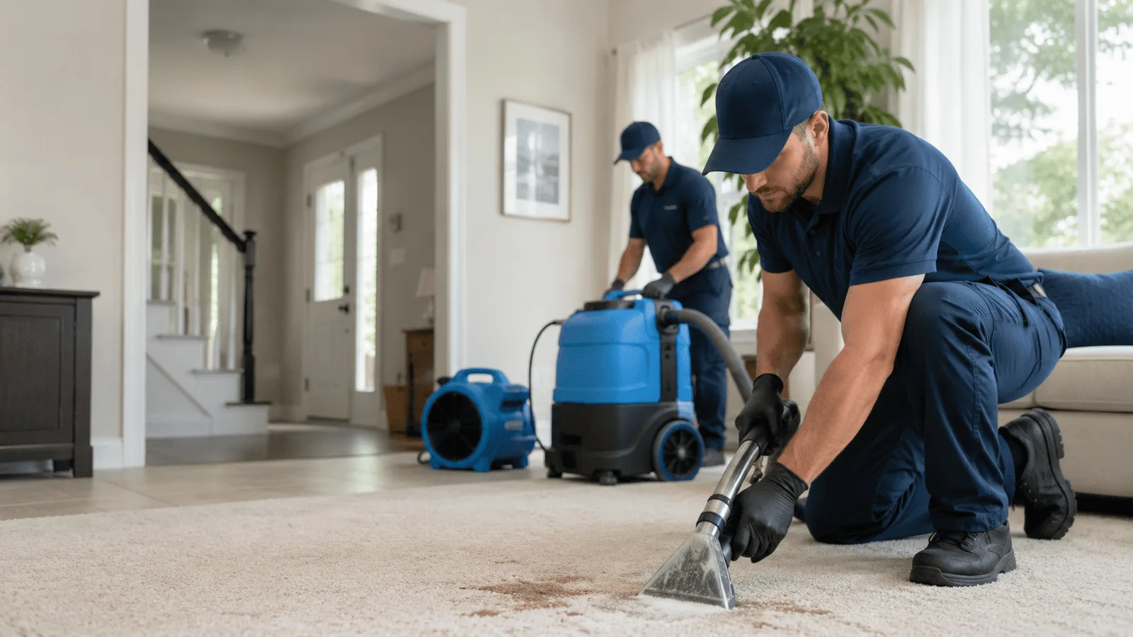 Pet Stain Carpet Cleaning in Patterson, IL near me